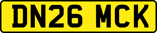 DN26MCK