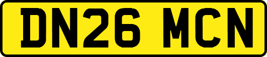 DN26MCN