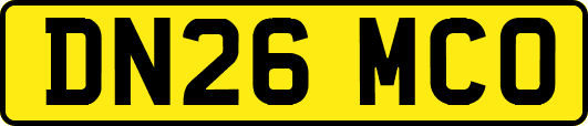 DN26MCO