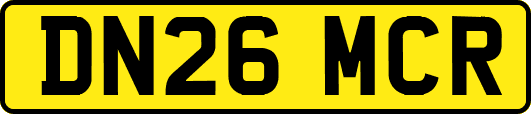 DN26MCR