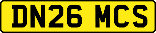 DN26MCS