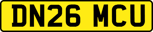 DN26MCU