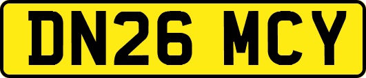 DN26MCY
