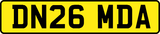 DN26MDA