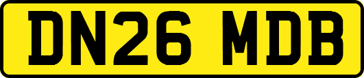 DN26MDB