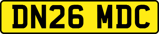 DN26MDC