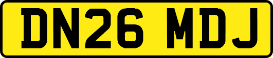 DN26MDJ