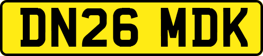 DN26MDK