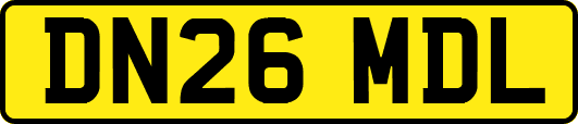DN26MDL