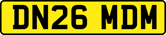 DN26MDM