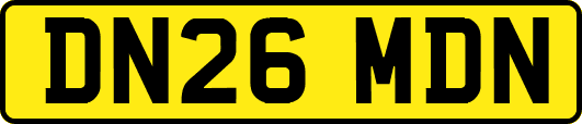 DN26MDN