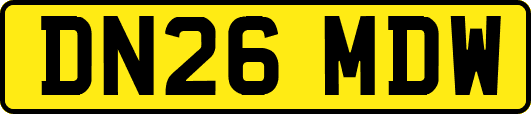 DN26MDW