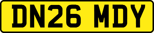 DN26MDY