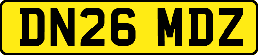 DN26MDZ