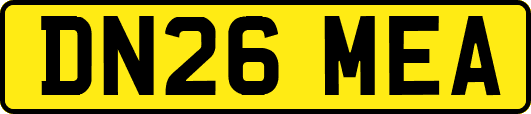 DN26MEA