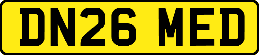 DN26MED