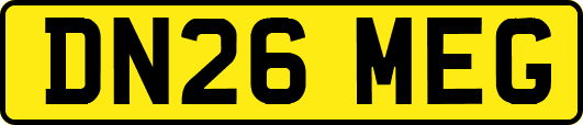 DN26MEG