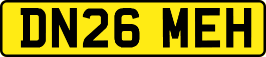 DN26MEH