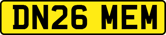 DN26MEM