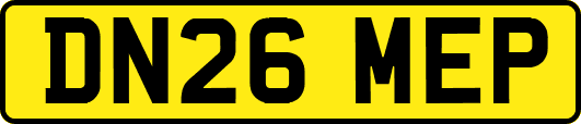 DN26MEP