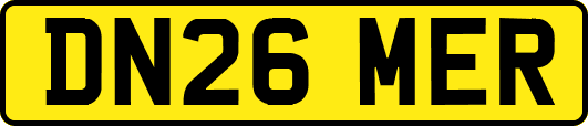 DN26MER