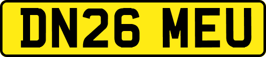 DN26MEU