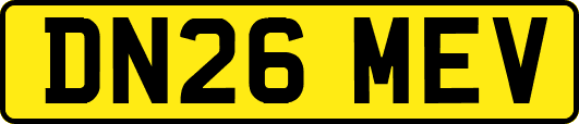 DN26MEV