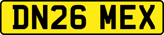 DN26MEX