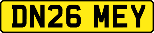 DN26MEY