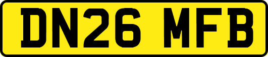 DN26MFB