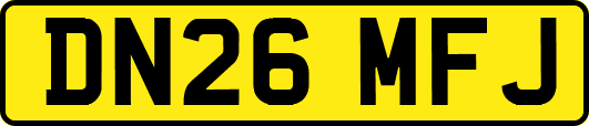 DN26MFJ