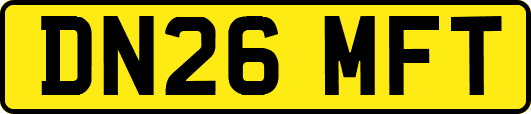 DN26MFT
