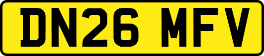 DN26MFV