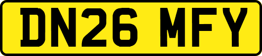 DN26MFY