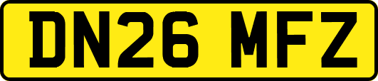 DN26MFZ