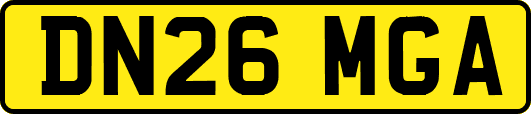 DN26MGA