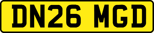 DN26MGD