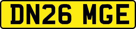 DN26MGE