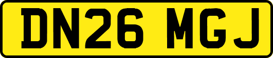 DN26MGJ