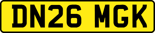 DN26MGK