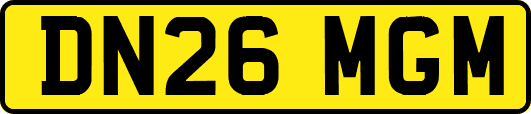 DN26MGM