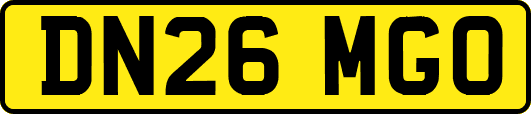 DN26MGO