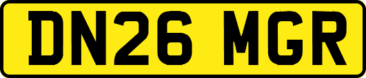 DN26MGR