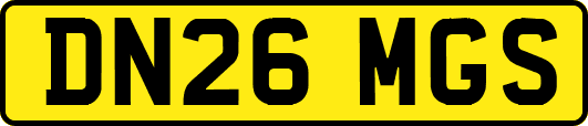 DN26MGS