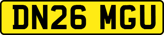 DN26MGU