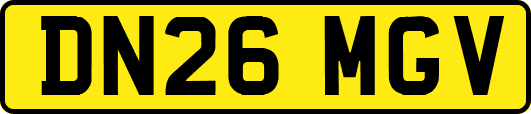 DN26MGV