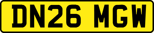 DN26MGW