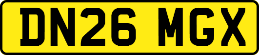 DN26MGX