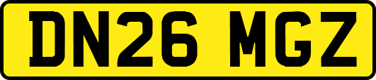 DN26MGZ