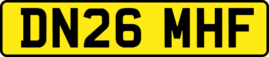 DN26MHF